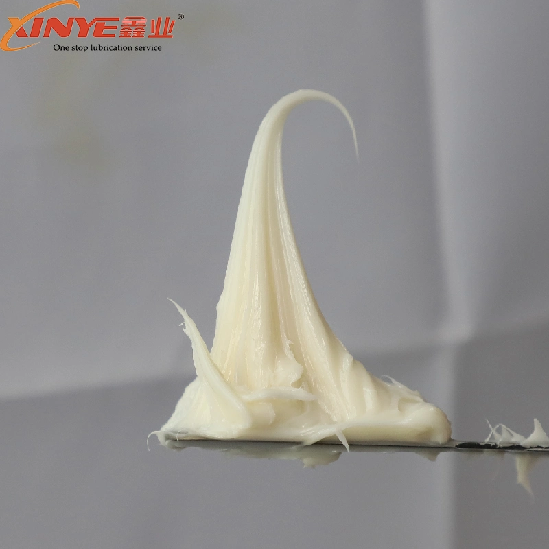 High Quality White Biological Pellet Machine Grease Lithium Base Grease