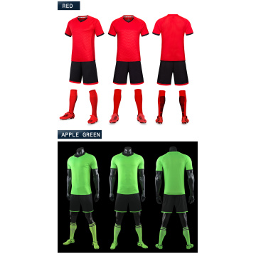 Uniformes personnalisés d&#39;équipe de football