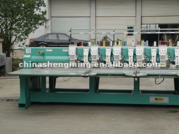 TAPING/CORDING/COILING MIXED EMBROIDERY MACHINE