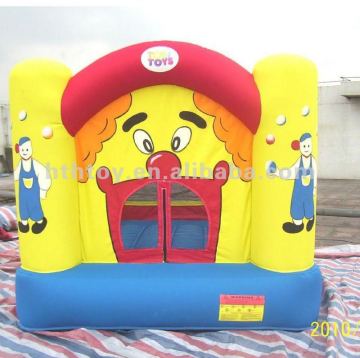 kids inflatable indoor inflatable trampoline for sale