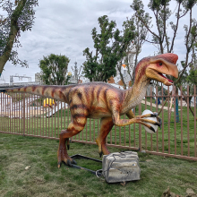 Lifelike Animatronic Dinosaur Oviraptor for Sale