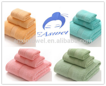 China Suppliers High Quality Hotel Bath Towels White and Bathrobe Promotional Price