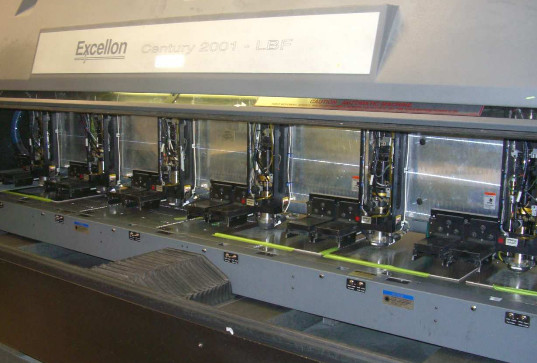 PCB-boringen | PCB-fabricage PCB-drilling | PCB fabrication