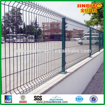 iron wire mesh fence/Welded Wire Mesh Fence