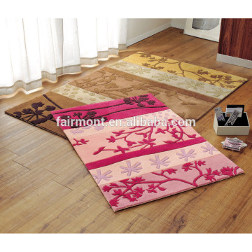 hand made carpet rug, high quality hand made carpet rug