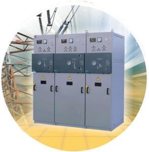AC Metal-Clad Sf6 Rmu Switchgear; Switch Board ABB