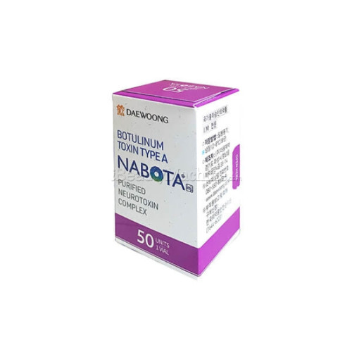 Korea original allergan nabota 50u 100u 200u for winkle