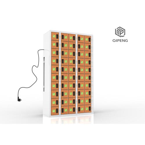 Secure Cell Phone Charging Station Locker