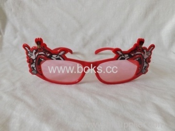 2013 Fashion New Plastic Glasses 