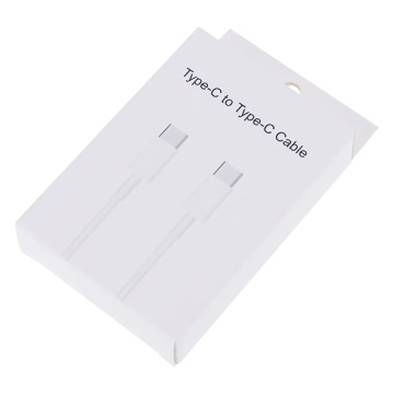Durable Mobile Data Cable Box for Electronics
