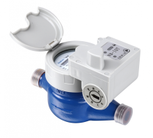 Wireless Non magnetic Water Meter