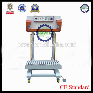 QLF-700A pneumatic sealer machine