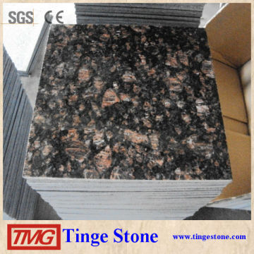 India Granite Tiles Tan Brown Granite Price