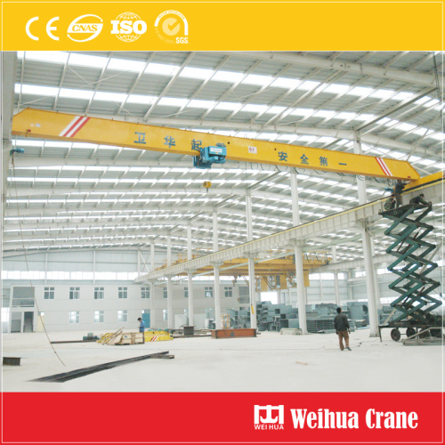 Single Girder Overhead Crane 5t