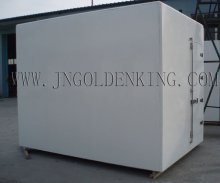 Mobile communication truck body/shelter/container/van