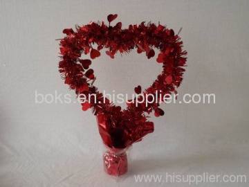 Red Valentine Decoration Valentine Gift?