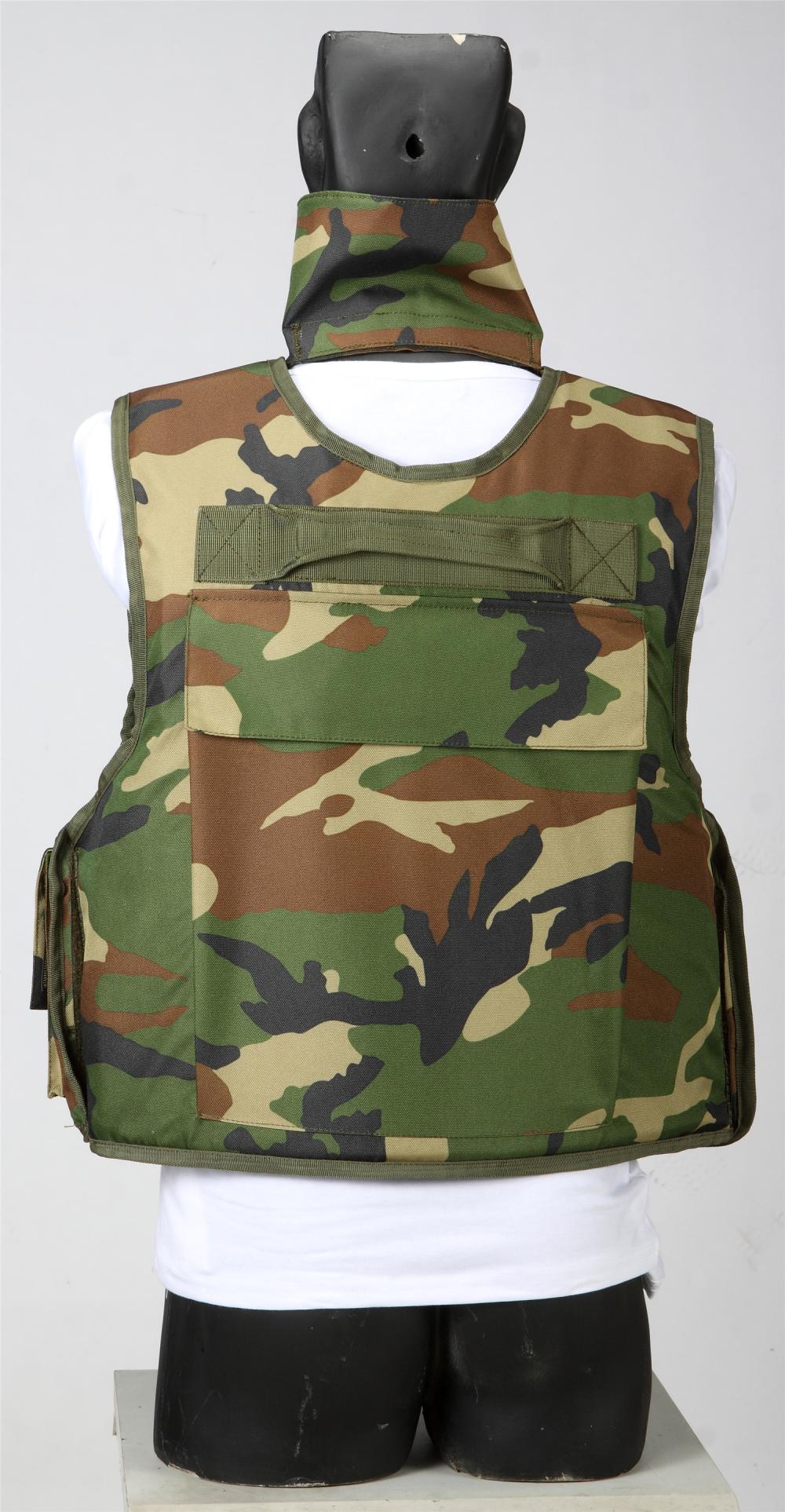 Militaire nuttig kogelvrij Vest