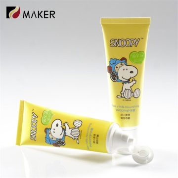 Wholesale LDPE Printed Soft Tubes for Cosmetics - 30ml to 100ml Squeeze Bottles