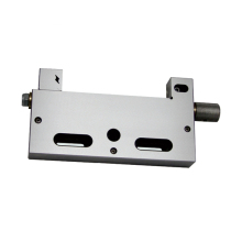 SUS440 steel made manual walking wire edm vise