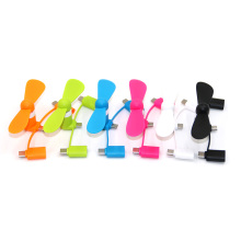 Mini Portable Fan Super Quiet PC Cooling Fan for Notebook, Notebook, Mobile Phone