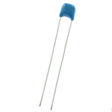 RCER72A102K0M1H03A 1000pF 100V X7R 5mm Leaded MLCC Capacitor