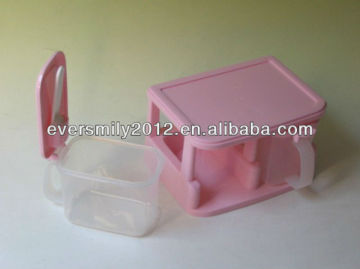 Plastic Cruet Bottles