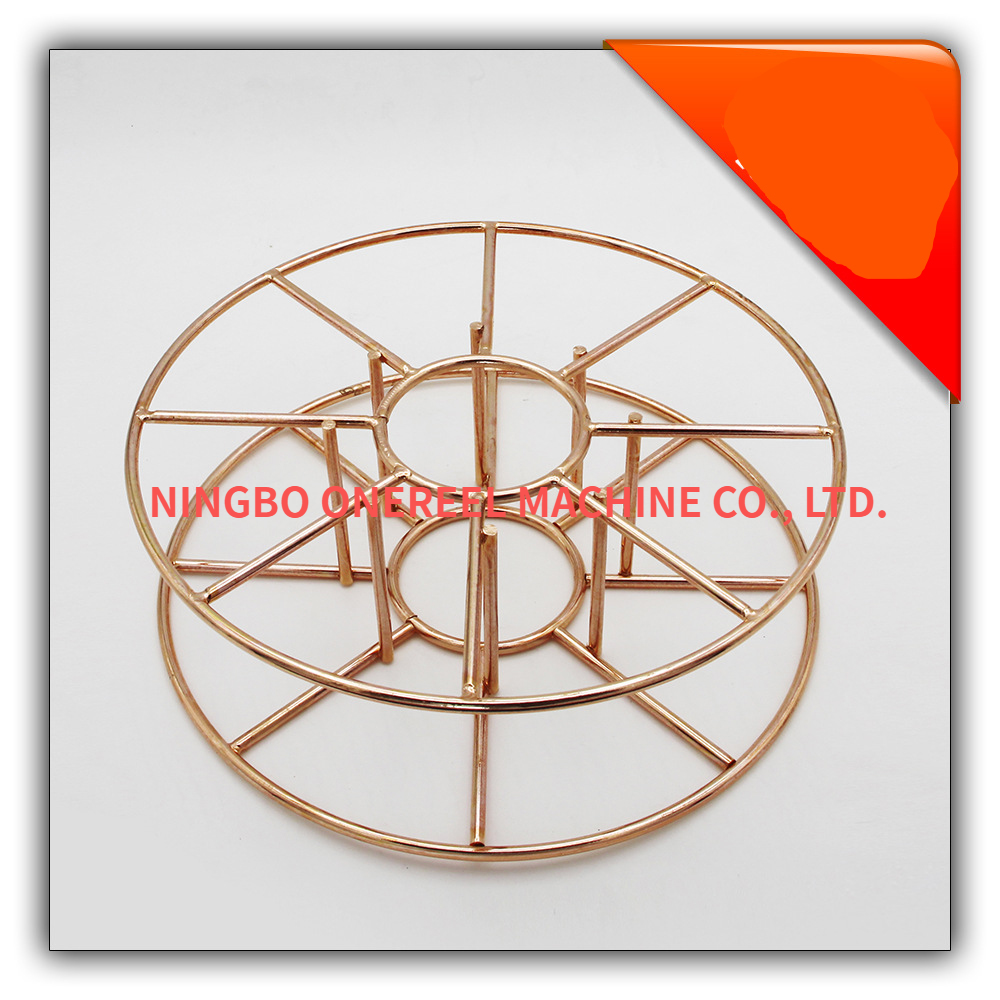 Metal welding wire reel (2) Metal welding wire reel (2)