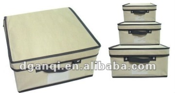 Non-woven Storage Container
