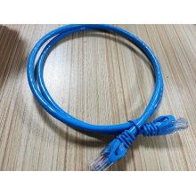 RJ45 شبكة الكابل CAT6 التصحيح الحبل