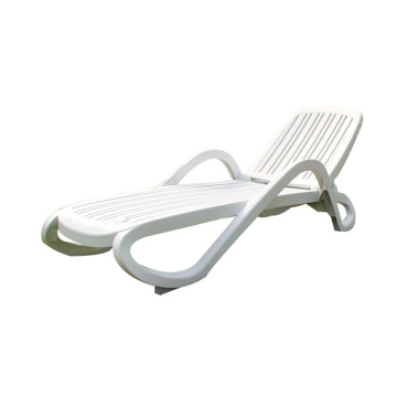Chaise en plastique personnalisée et moule de table
