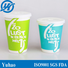 Cheap Price Double PE Cold Drink Cups