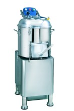 Potato Peeler 15 20KG automatic potato peeler sea food cleaner