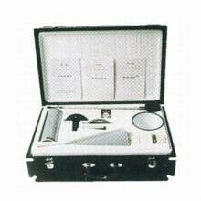 Slurry Test Package with Three-piece Suit