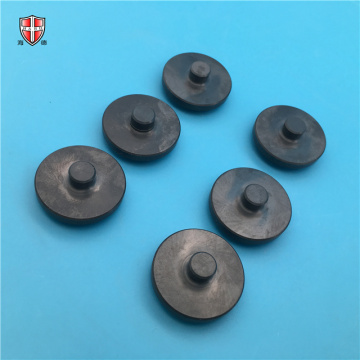 sintered সিলিকন নাইট্রাইড মেশিন সিরামিক বোতাম রোলার