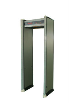 Walkthrough Metal Detector