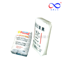 Plastic Coated Valve Pocket Bag