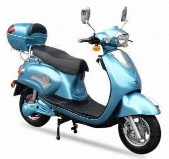 EEC electric scooter