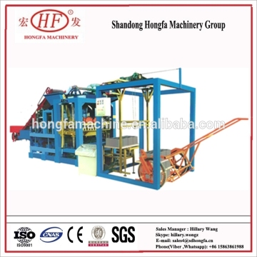 QTJ4-25 Sand-Lime Brick Machine/Ecological Modular Brick Machine/Brick Machine Block Machine