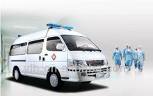 Price New ICU Ambulance Minivan