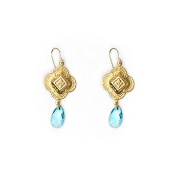 1120-O Designer drop earrings Diamond earring Diamond earring