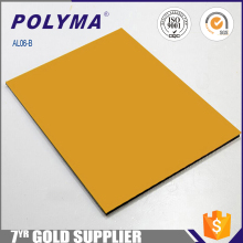 Factory Cheap Fire-Proof Aluminum Composite Panel ACP Sheet Price