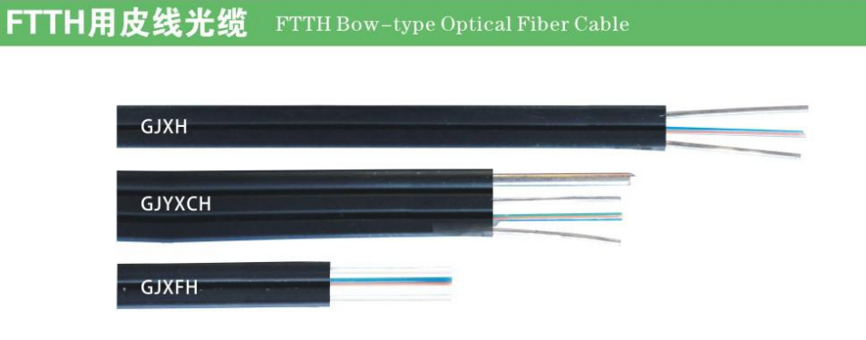 Proper Price Top Quality Outdoor 1 Core Optical Fiber Cable Roll