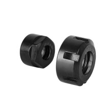 CNC engraving machine Carbide nut fastener fixture