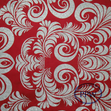 fancy glitter printing paper