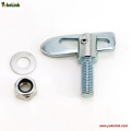 Antiluce Fasteners Bolt on Drop Lock for trailer