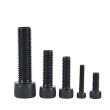 DIN912 12.9 Grade Hex Allen Key Bolt