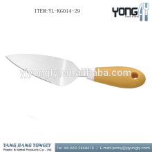 Flatware Stainless Steel pizza cutter Cake server