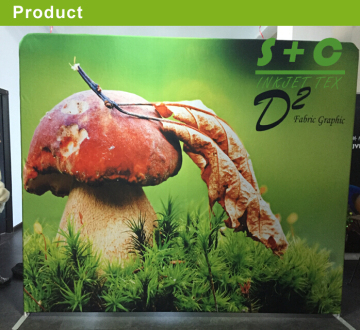 frame tension fabric 160gsm for dye-sub paper print flame retardant B1