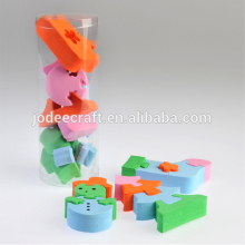 DIY Craft EVA foam 3D Puzzle kit
