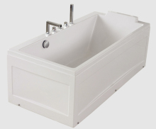 massage bathtub